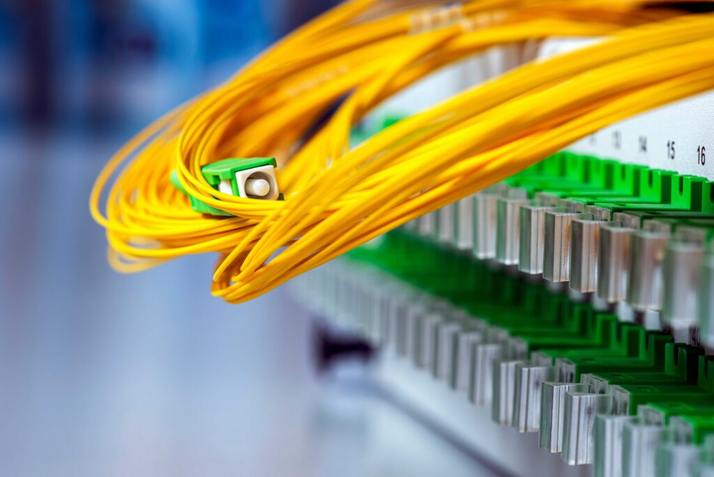 Jetzt geht’s los: Die gws-Wohnen Dortmund-Süd eG startet mit dem Ausbau des Glasfasernetzes.