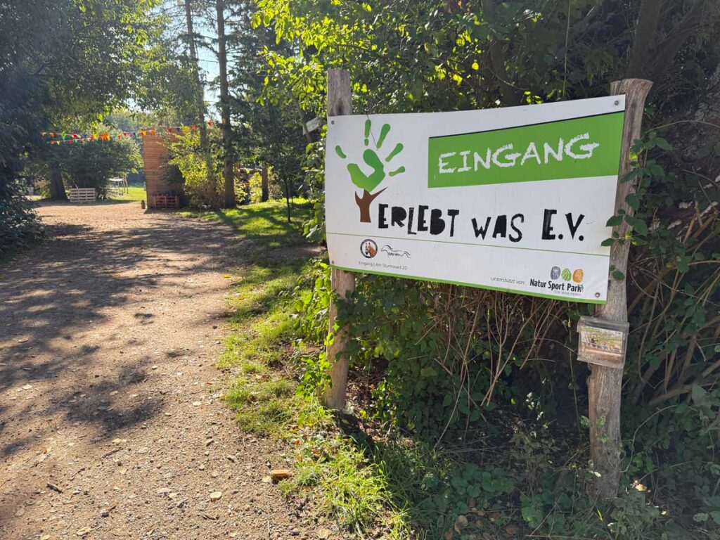 Kinderferienspaß bei Erlebt was e.V. – Bunter Outdoor-Mix