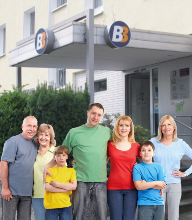 Das neue Programm des B3 Mehrgenerationenhaus ist da.