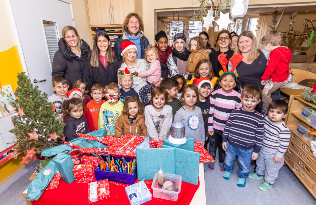 Wunschbaumaktion der Stiftung Help and Hope