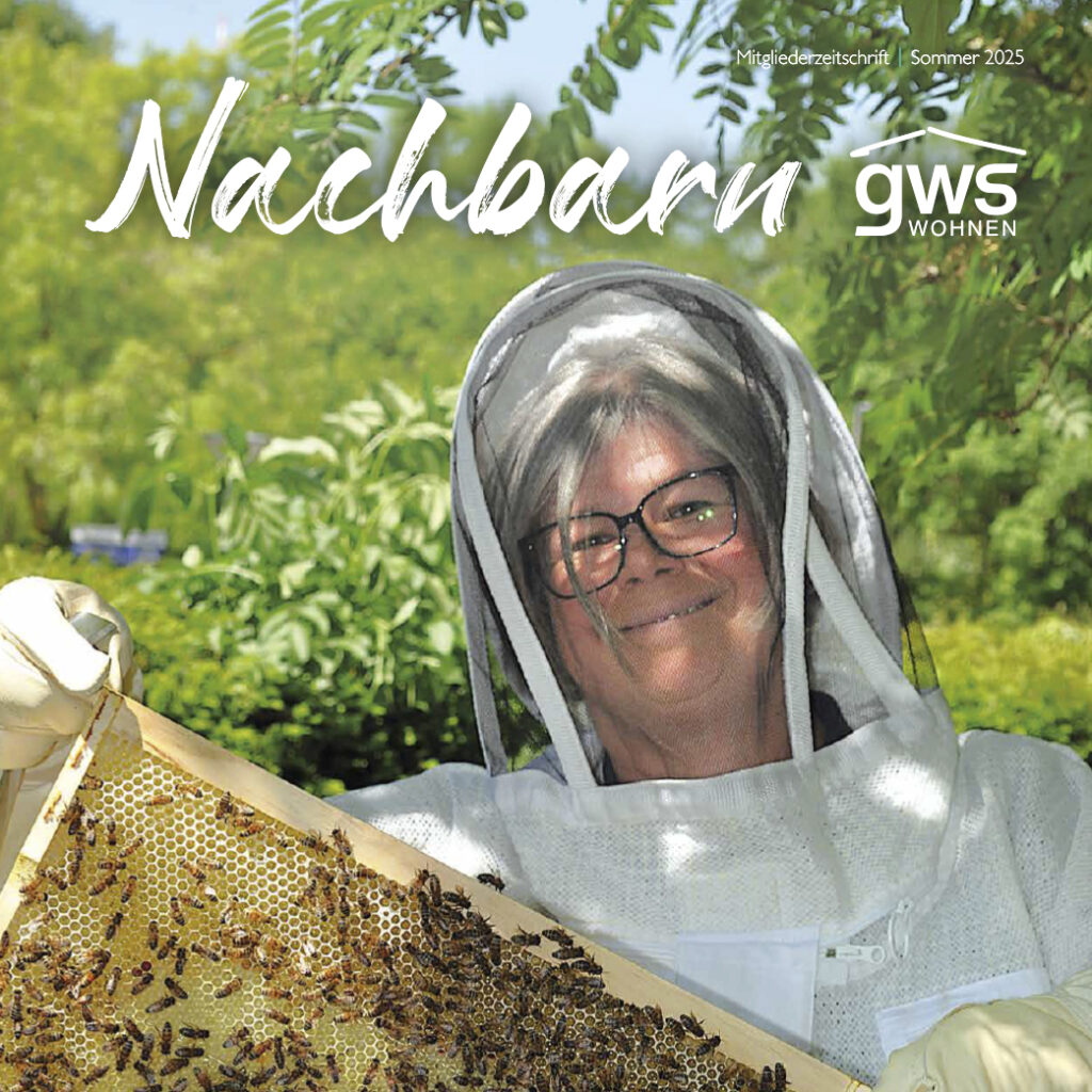 Die Sommerausgabe unserer Mitgliederzeitschrift ist da.